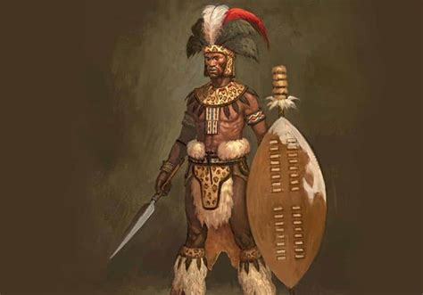 Sự Kiện Vĩnh Biệt Của Đại Vương Shaka Zulu: Sự Trỗi Dậy Rực Rỡ Của Chế Độ Quân Chuẩn Và Tầm Ảnh Hưởng Lớn Đến Xã Hội Zulu